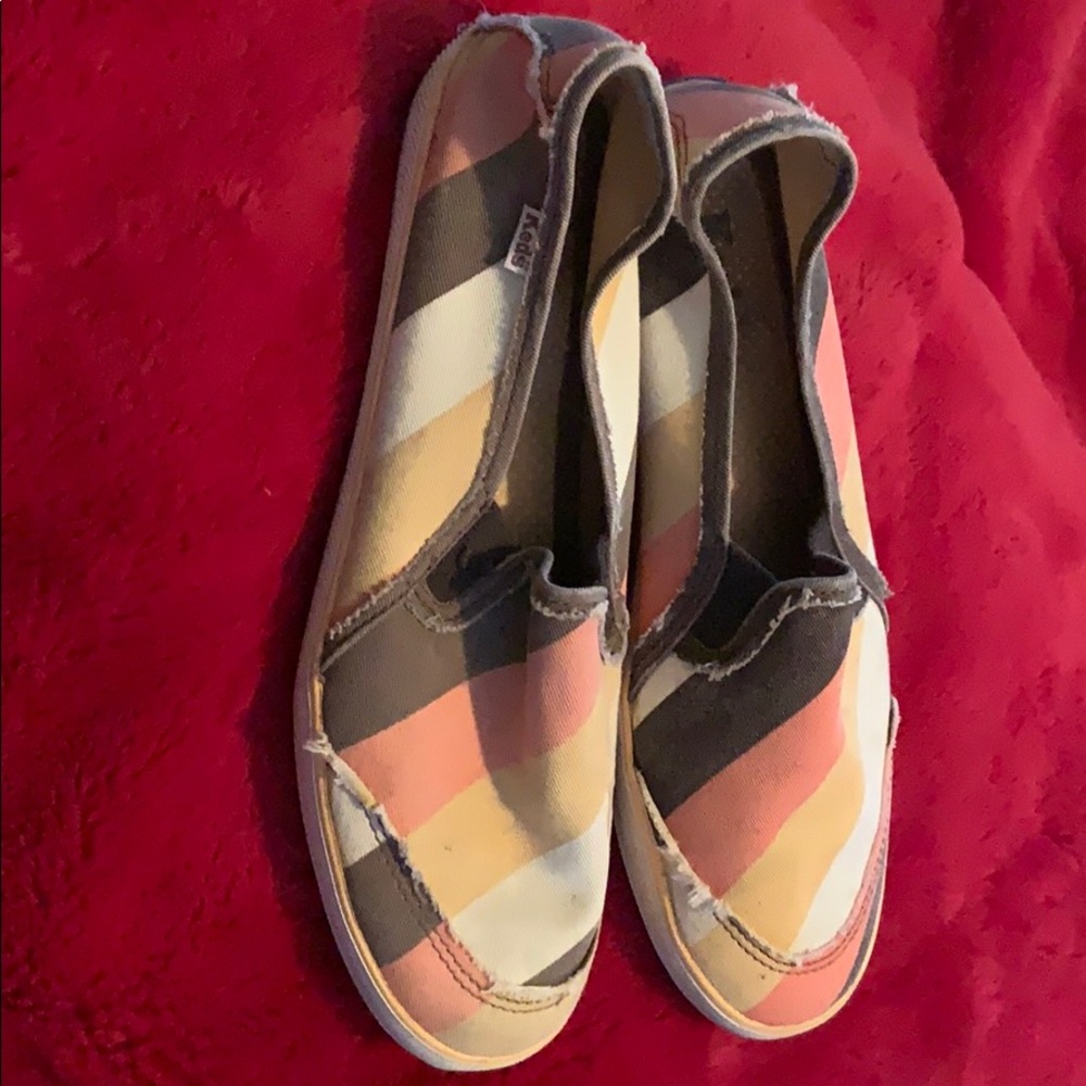 Used Keds Sneakers size 9 women